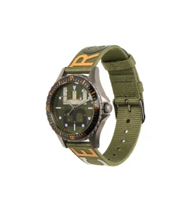 Iceberg Timex X Navi 38 Logo Watch