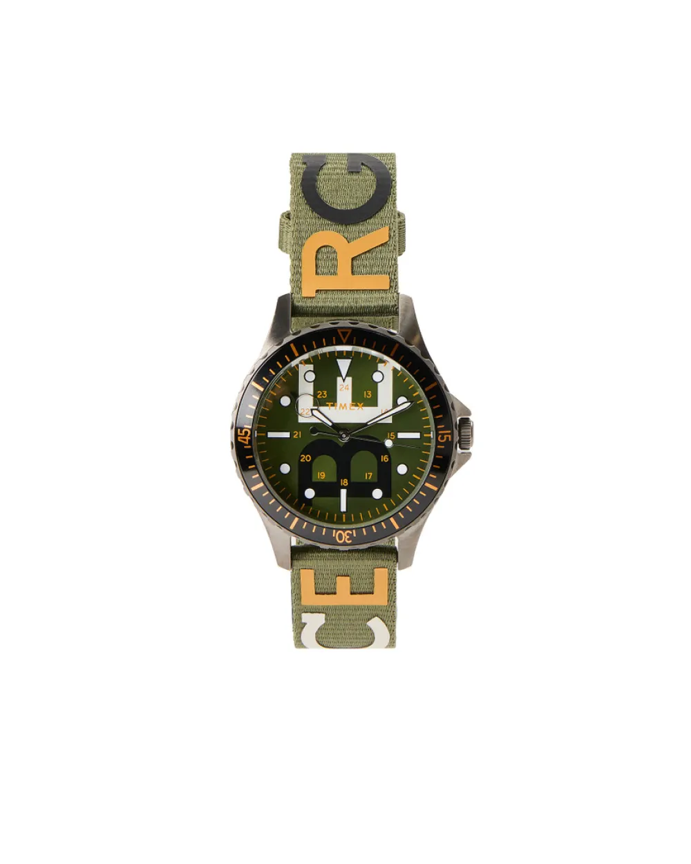 Iceberg Timex X Navi 38 Logo Watch