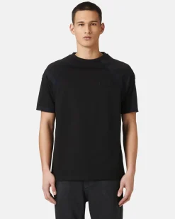 Iceberg T-shirt With Embroidered Patch