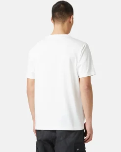 Iceberg T-shirt With Lettering Print Detail