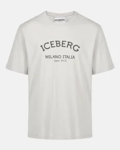 Iceberg T-shirt With Logo