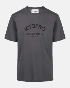 Iceberg T-shirt With Logo