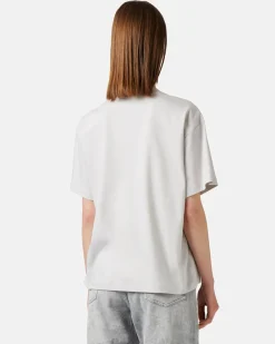 Women Iceberg T-shirt With Logo