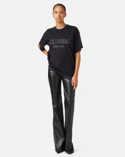 Women Iceberg T-shirt With Logo