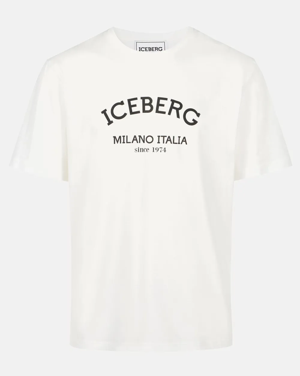 Iceberg T-shirt With Logo
