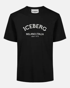 Iceberg T-shirt With Logo