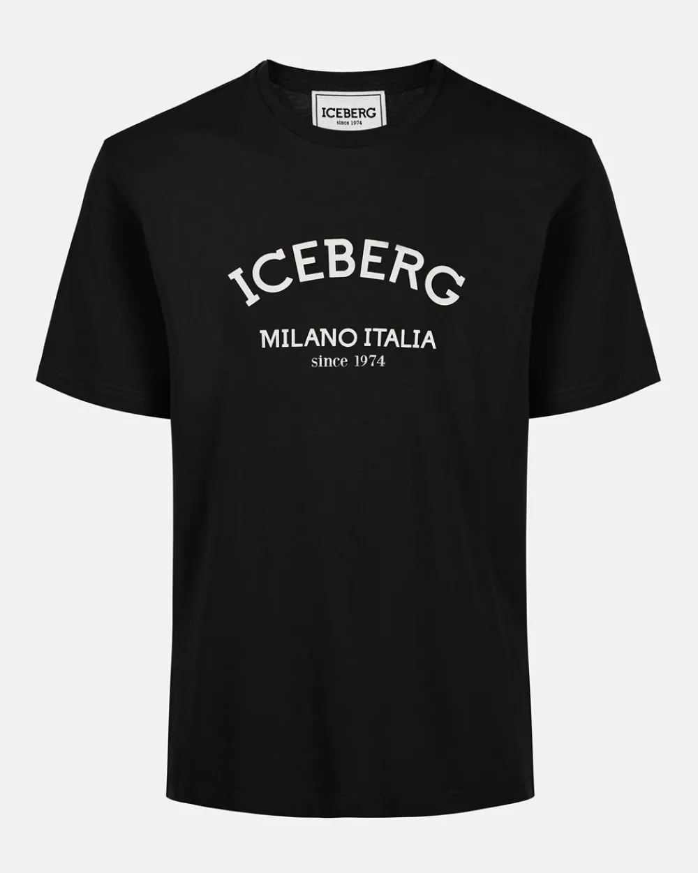 Iceberg T-shirt With Logo