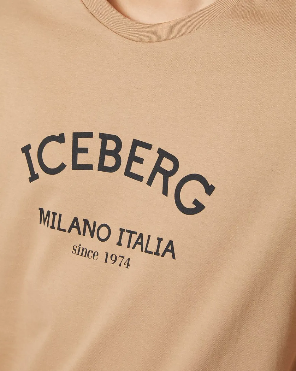 Iceberg T-shirt With Logo