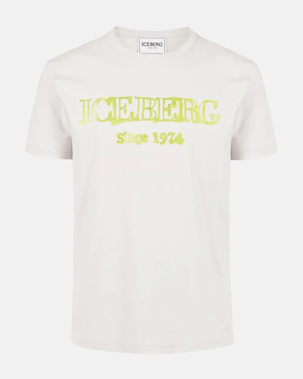 Iceberg T-shirt With Logo