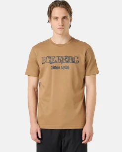Iceberg T-shirt With Logo