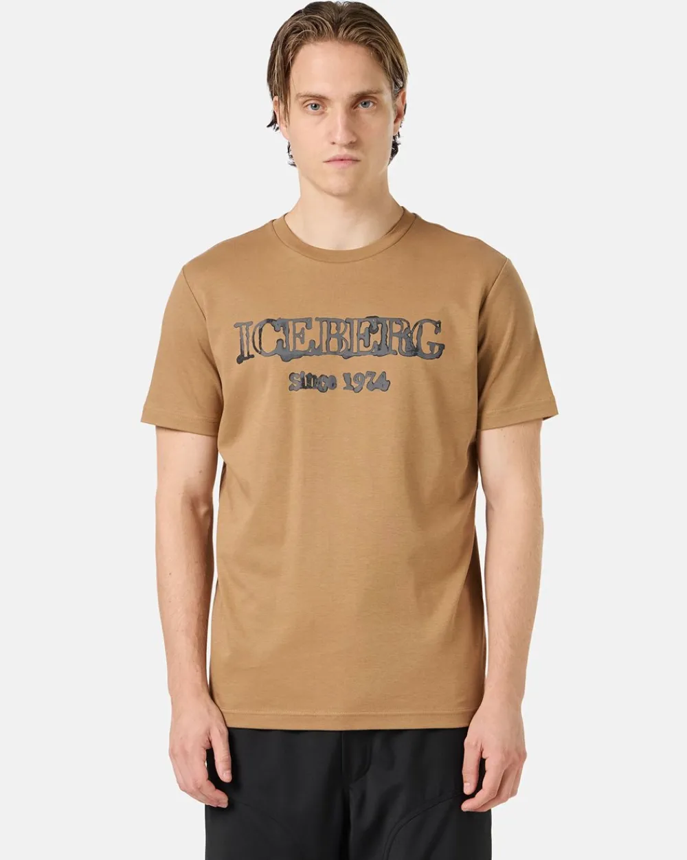 Iceberg T-shirt With Logo