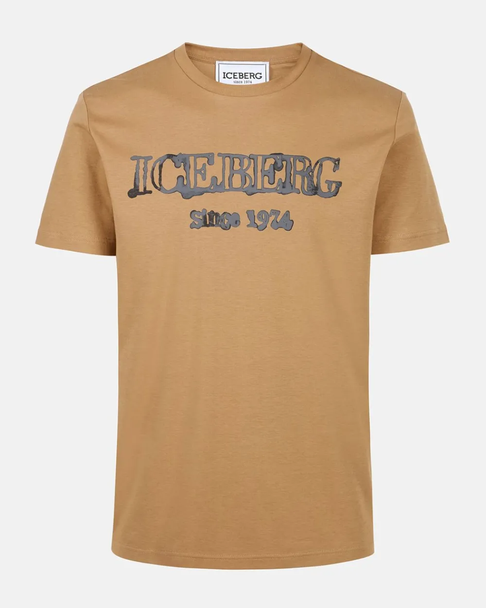 Iceberg T-shirt With Logo
