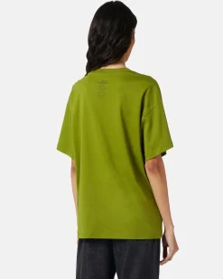 Women Iceberg T-shirt With Monogram