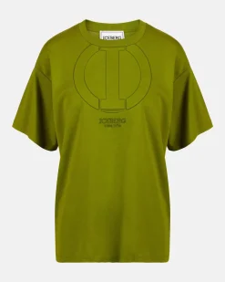 Women Iceberg T-shirt With Monogram