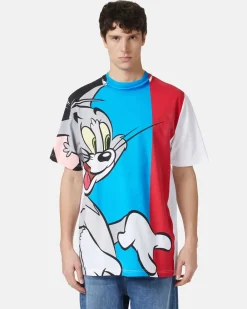 Women Iceberg T-shirt With Tom From The Re-Edit Collection