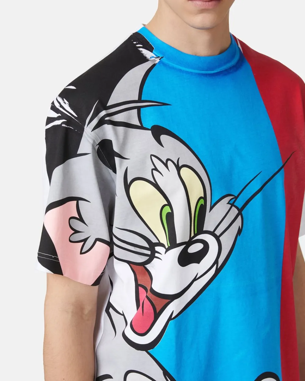 Women Iceberg T-shirt With Tom From The Re-Edit Collection