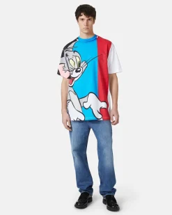Women Iceberg T-shirt With Tom From The Re-Edit Collection
