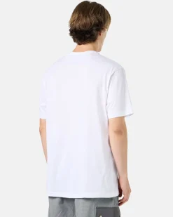 Iceberg T-shirt With Vitruvian Garfield Print