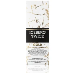 Iceberg Twice Gold Fragrance For Him
