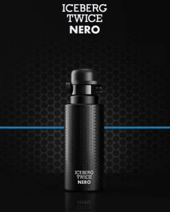 Iceberg Twice Nero Eau De Toilette 125 Ml