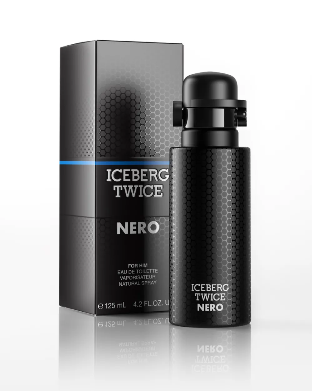 Iceberg Twice Nero Eau De Toilette 125 Ml