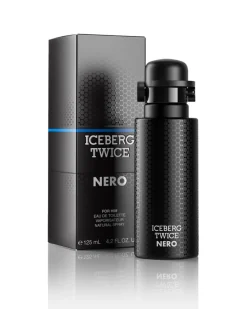 Iceberg Twice Nero Eau De Toilette 125 Ml
