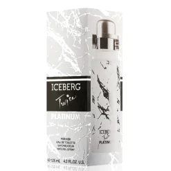 Women Iceberg Twice Platinum Fragrance For Her