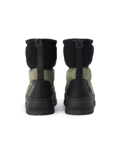 Iceberg Two-tone Mountain Boots