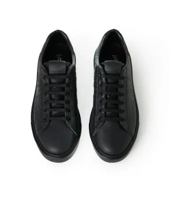 Iceberg Ultra Light Black Sneakers