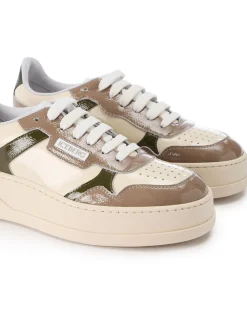 Women Iceberg Versatile Sneakers With Chunky Sole