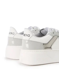 Women Iceberg Versatile Sneakers With Chunky Sole