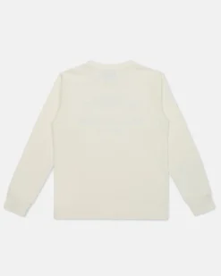 Kids/BOY Iceberg White Crewneck Sweatshirt With Logo