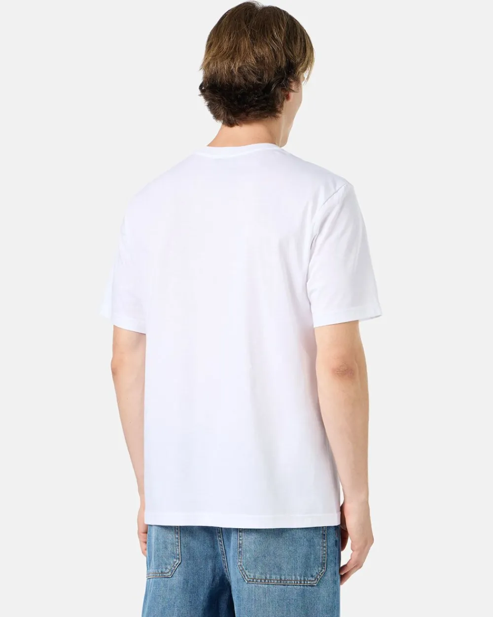 Women Iceberg White T-shirt From The Re-Edit Collection
