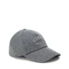 Women Iceberg Wool Blend Baseball Cap
