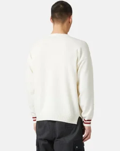 Iceberg Wool Blend Sweater With Logo