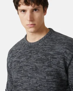 Women Iceberg Wool Sweater From The Re-Edit Collection