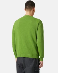 Iceberg Wool Sweater With Cartoon