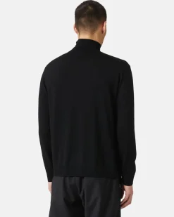 Iceberg Wool Turtleneck With Logo