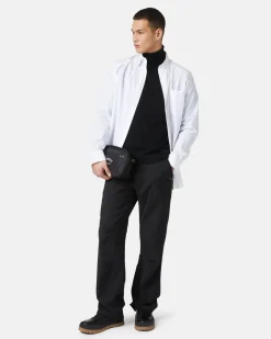 Iceberg Wool Turtleneck With Logo