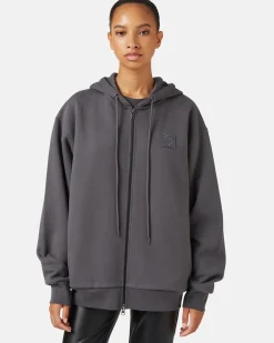 Women Iceberg Zip-up Hoodie